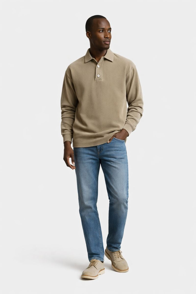 Chemise Manches Longues