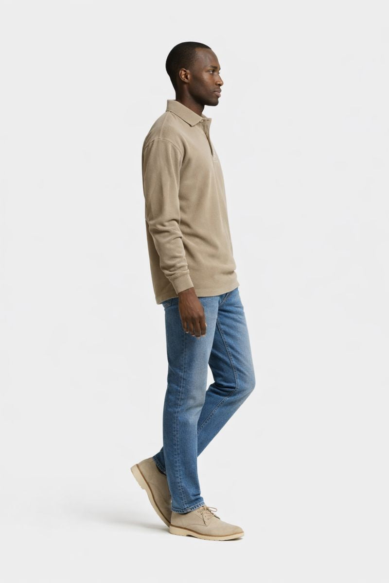 Chemise Manches Longues