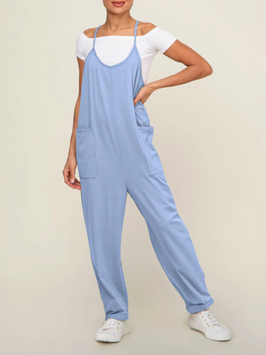 Everyday Maternity Jumpsuit