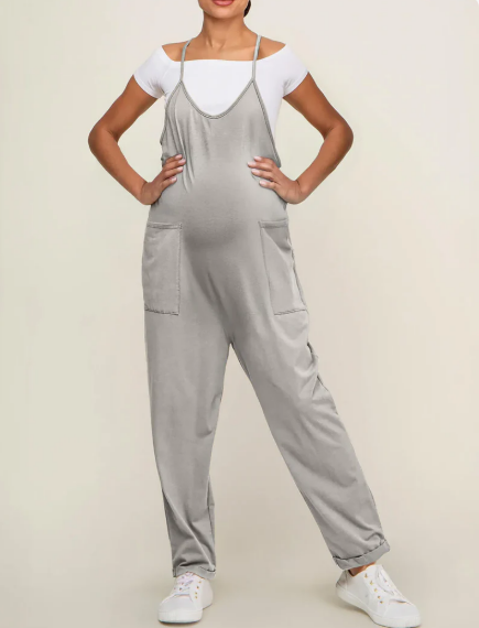 Everyday Maternity Jumpsuit