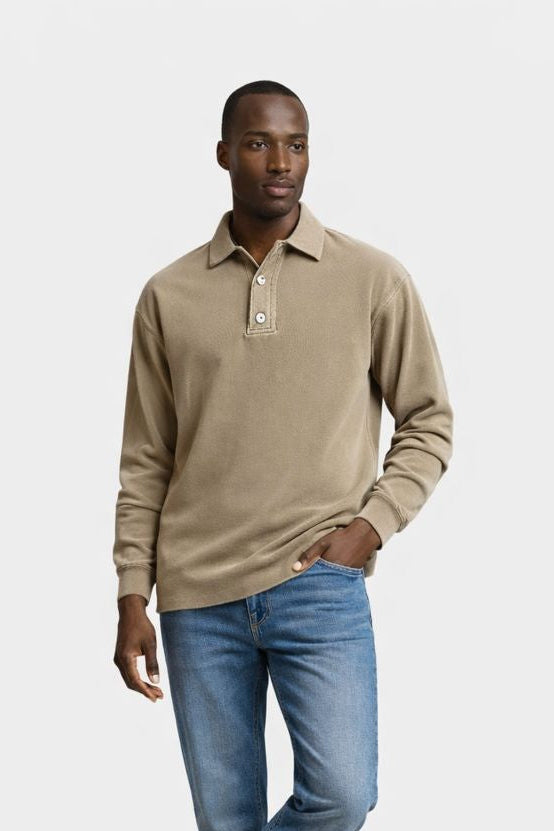 Chemise Manches Longues