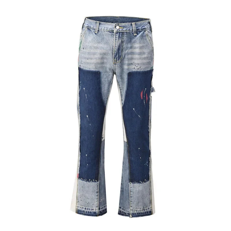 Rivera Denim Jeans Blue