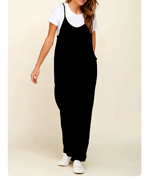 Everyday Maternity Jumpsuit